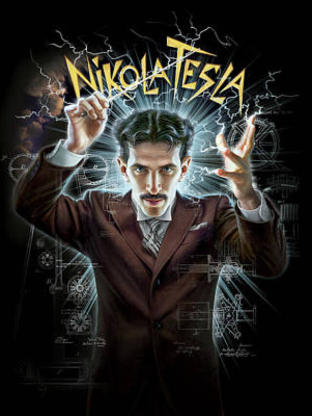 6 Lesser Known facts about Nikola Tesla